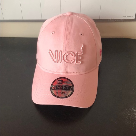 Rare New-Era VICE dad hat - Picture 1 of 5